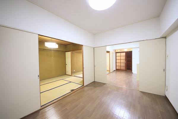 チサンマンション大川前