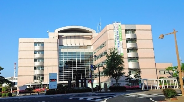 西堀青藍館(新潟市役所)