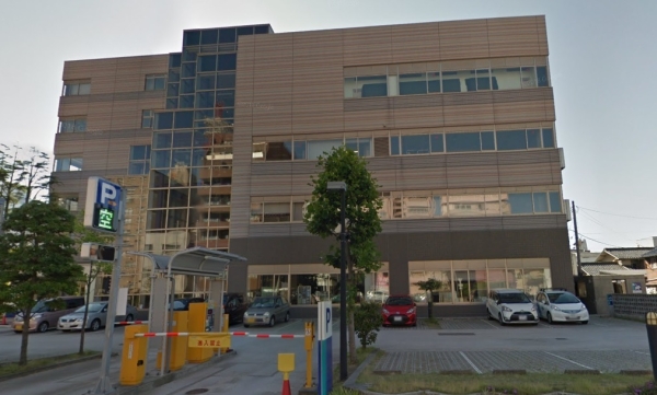 チサンマンション大川前(新潟市立生涯学習センター図書館)