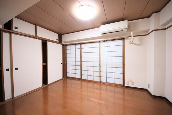 チサンマンション大川前