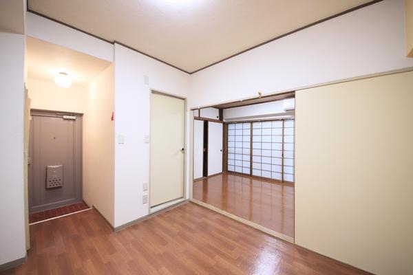 チサンマンション大川前