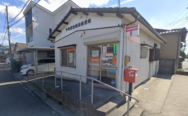 新潟市西区小新2丁目の土地(寺地団地簡易郵便局)