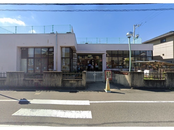 新潟市西区小新2丁目の土地(寺地保育園)