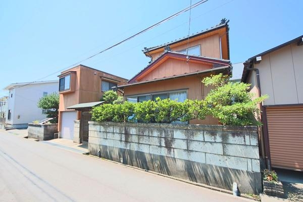 小新2丁目　売地