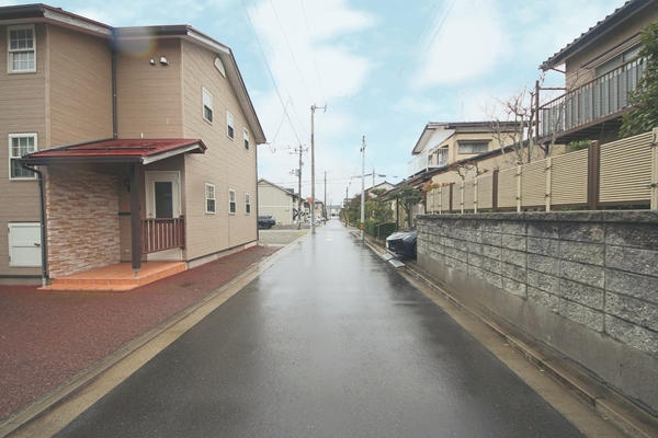 西区坂井東4丁目　売地