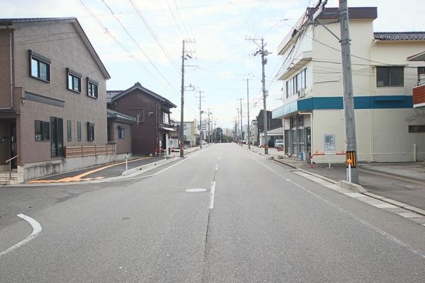 新潟市中央区入船町１丁目の中古一戸建て