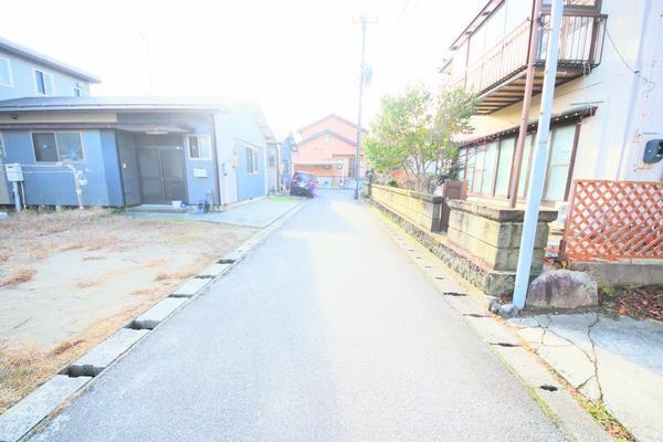 東区東中島4丁目　売地