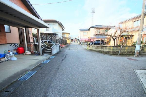 東区東中島4丁目　売地