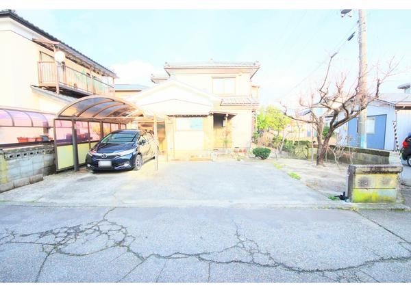 新潟市東区東中島４丁目の土地