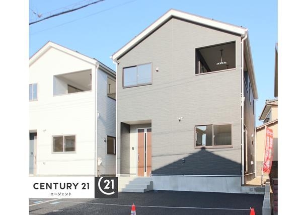 新潟市東区船江町１丁目の新築一戸建