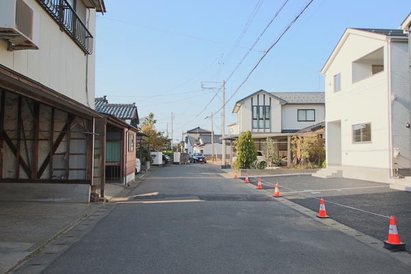新潟市東区船江町１丁目の新築一戸建