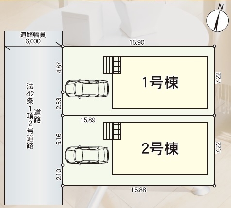新潟市東区船江町１丁目の新築一戸建