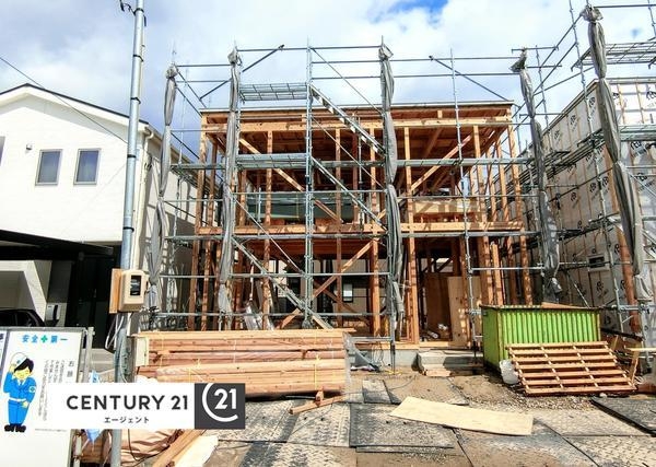 新発田市豊町4丁目　新築戸建