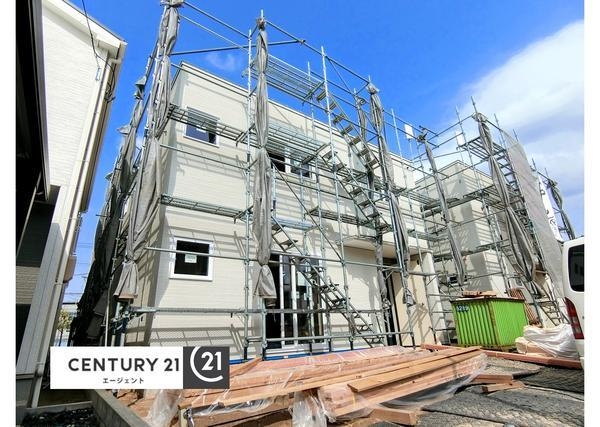新発田市豊町4丁目　新築戸建