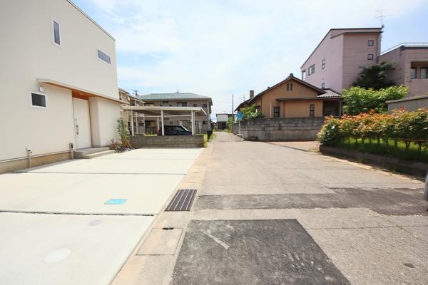 新発田市豊町4丁目　新築戸建