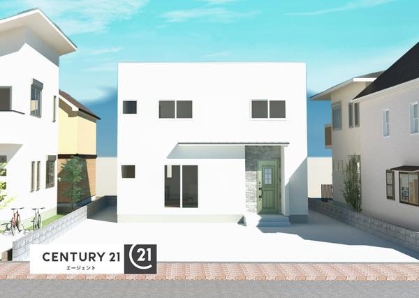 新発田市豊町4丁目　新築戸建