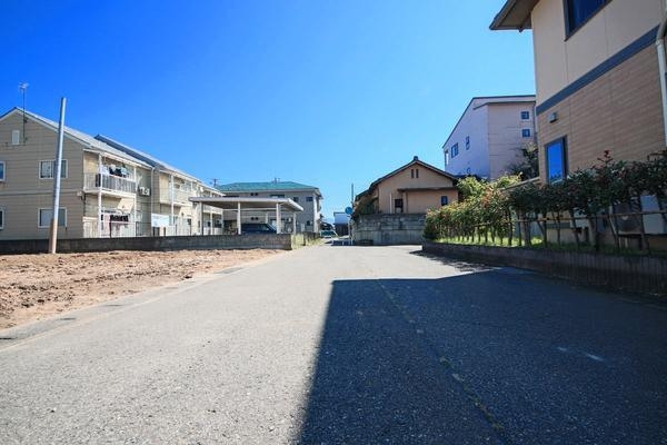 新発田市豊町4丁目　新築戸建
