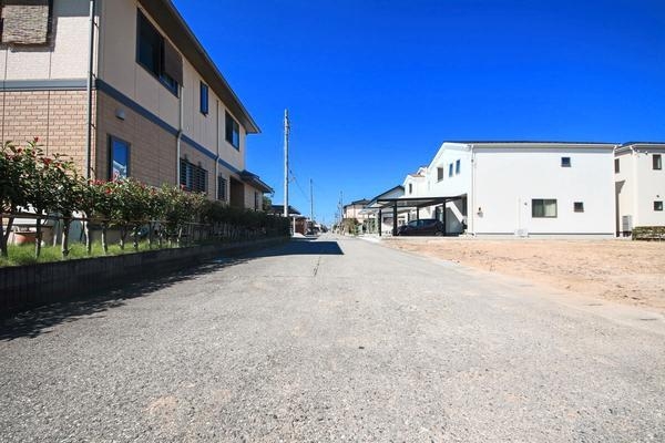 新発田市豊町4丁目　新築戸建
