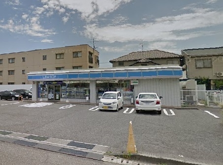 新潟市中央区弁天橋通2丁目の土地(ローソン新潟高志店)