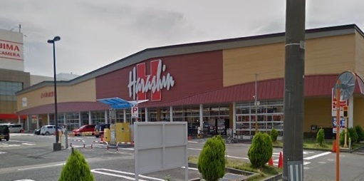 新潟市中央区弁天橋通２丁目の土地(原信紫竹山店)