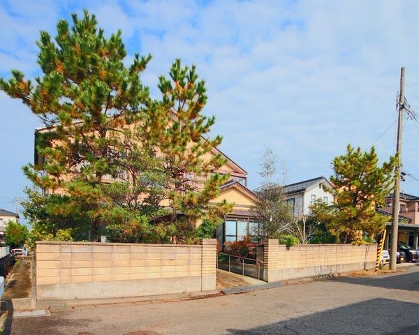 新潟市中央区弁天橋通２丁目の土地