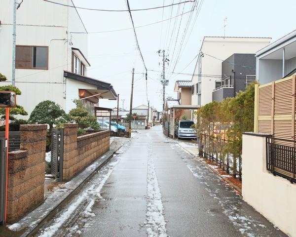 新潟市西区寺尾西１丁目の中古一戸建て