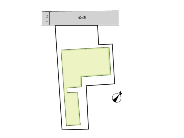 西区寺尾西1丁目　中古戸建