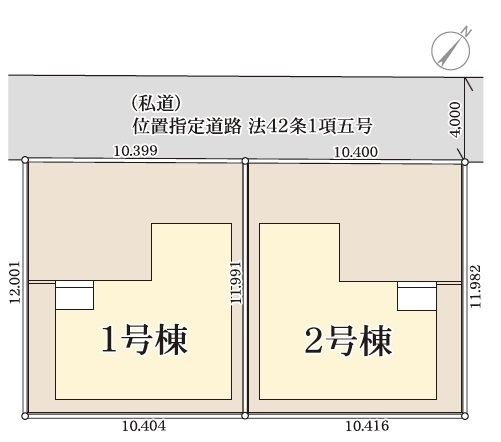 新潟市西区小針２丁目の新築一戸建