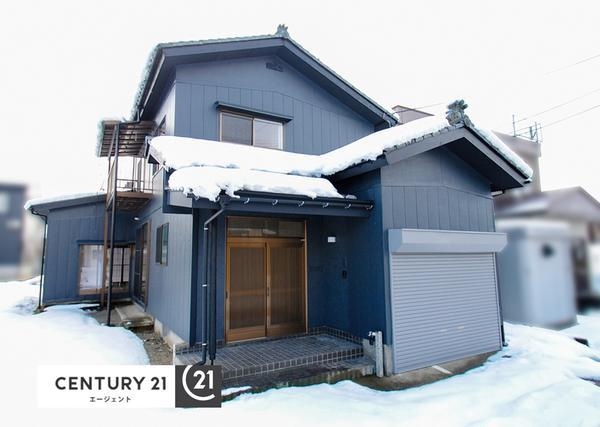 長岡市来迎寺の中古一戸建