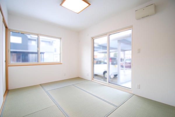 長岡市天神町の中古一戸建て
