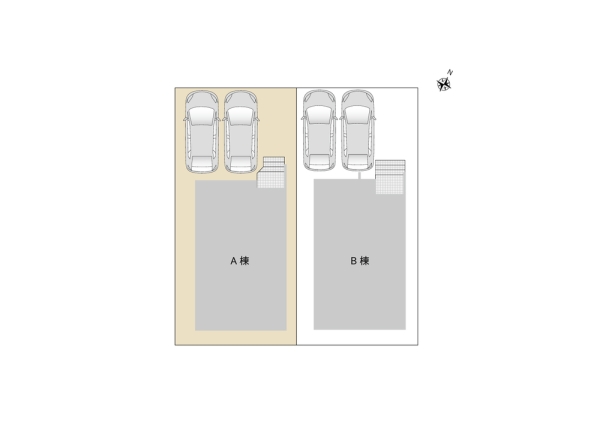 西区鳥原　A棟　新築戸建