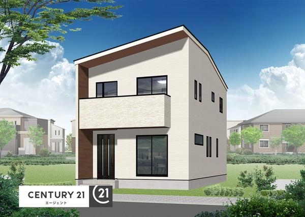 西区鳥原　A棟　新築戸建