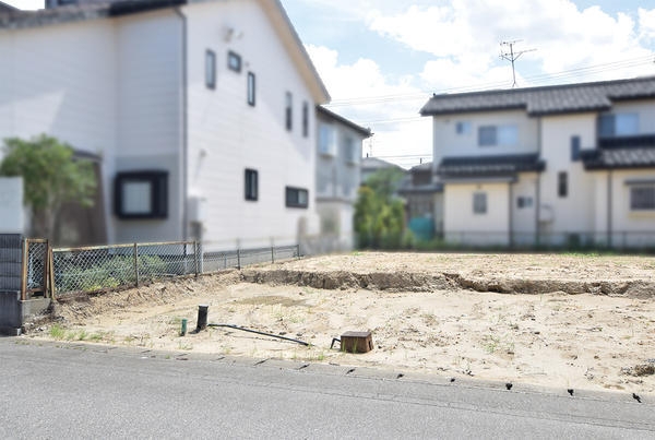 西区鳥原　A棟　新築戸建