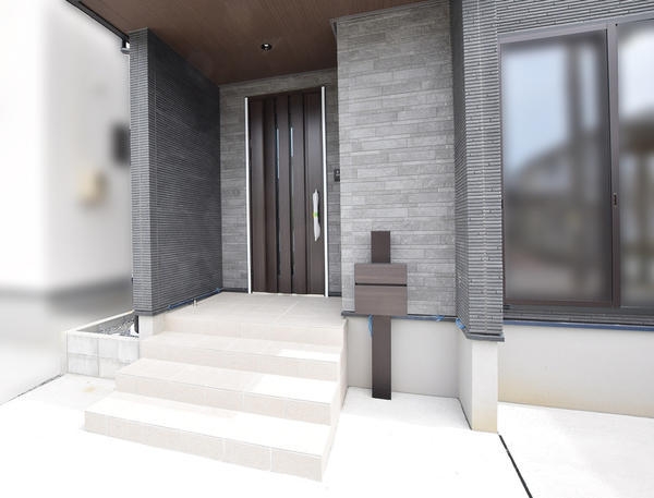 西区鳥原　B棟　新築戸建