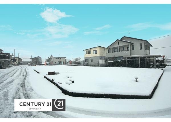 新潟市江南区うぐいす１丁目の新築一戸建