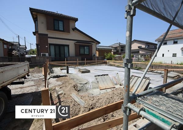 新潟市江南区亀田水道町３丁目の新築一戸建