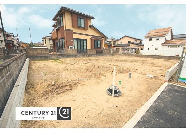 新潟市江南区亀田水道町３丁目の新築一戸建
