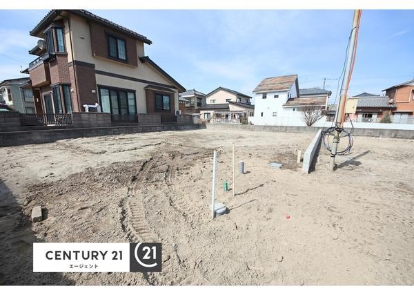 新潟市江南区亀田水道町３丁目の新築一戸建