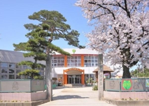 新潟市江南区亀田水道町3丁目の新築一戸建(袋津保育園)