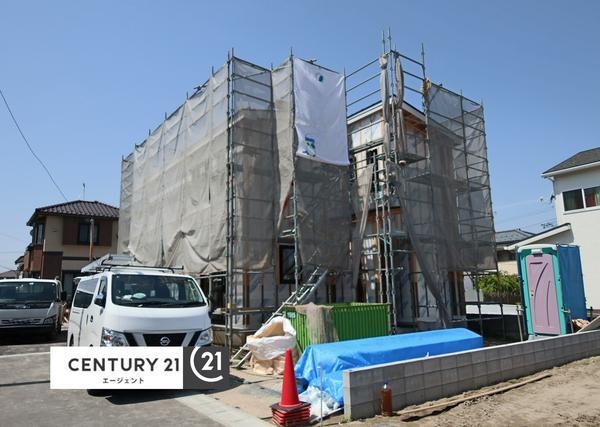 新潟市江南区亀田水道町３丁目の新築一戸建