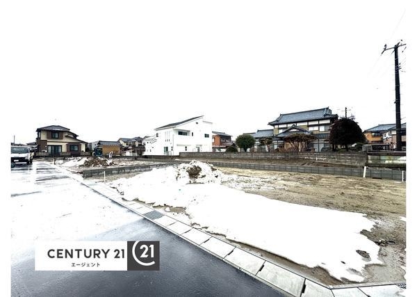 新潟市江南区亀田水道町３丁目の新築一戸建
