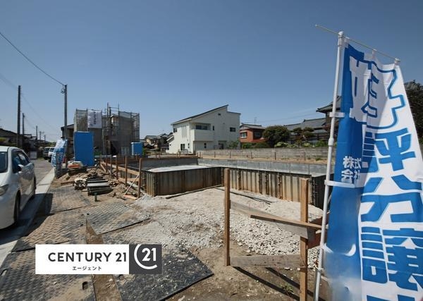 新潟市江南区亀田水道町３丁目の新築一戸建