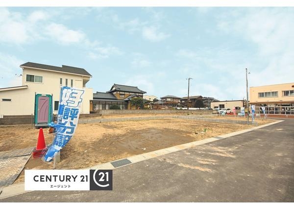 新潟市江南区亀田水道町３丁目の新築一戸建
