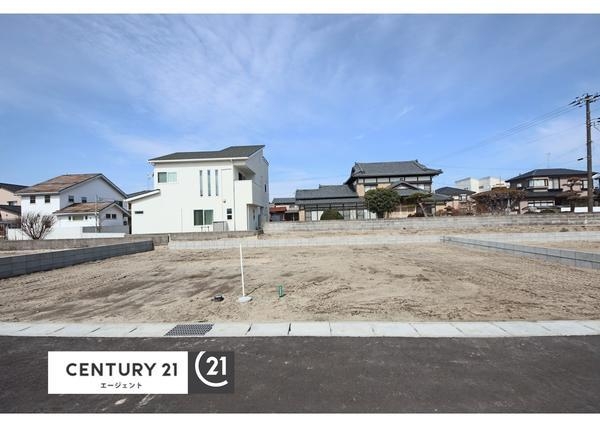 新潟市江南区亀田水道町３丁目の新築一戸建