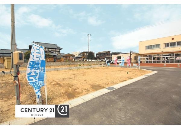 新潟市江南区亀田水道町３丁目の新築一戸建