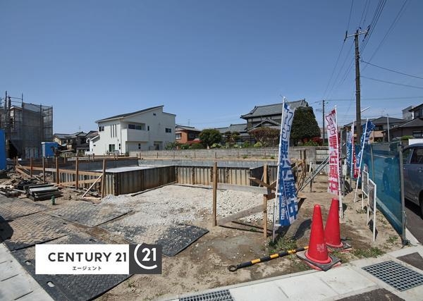 新潟市江南区亀田水道町３丁目の新築一戸建