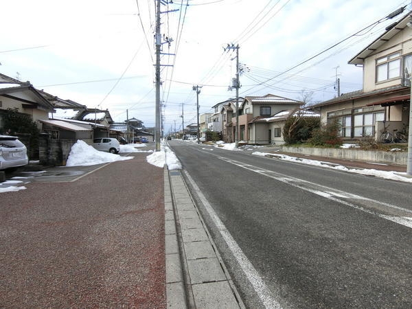 東区新岡山2丁目　売地