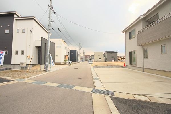 新潟市東区船江町２丁目の中古一戸建て