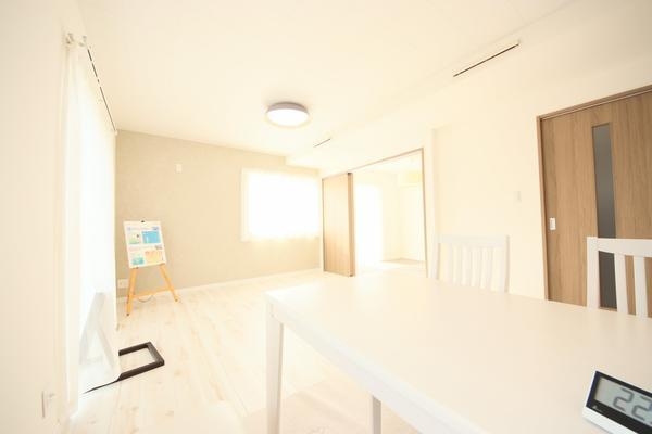 東区船江町2丁目1号棟　新築戸建