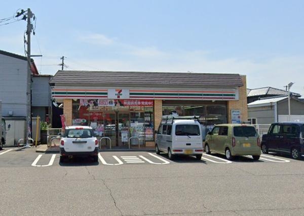東区幸栄2丁目 新築戸建(セブンイレブン新潟幸栄店)